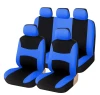 All-season universal car seat covers, cross-border trade universal seat covers 8pc QW373 details Picture